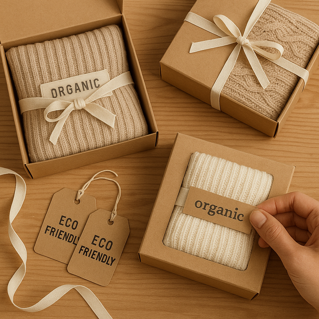 Packaging & Branding