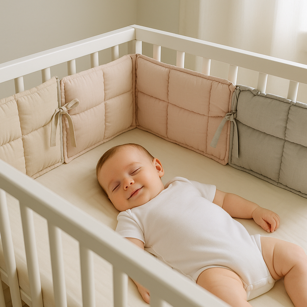 alt="Økologisk babynest – organic baby nest Denmark"