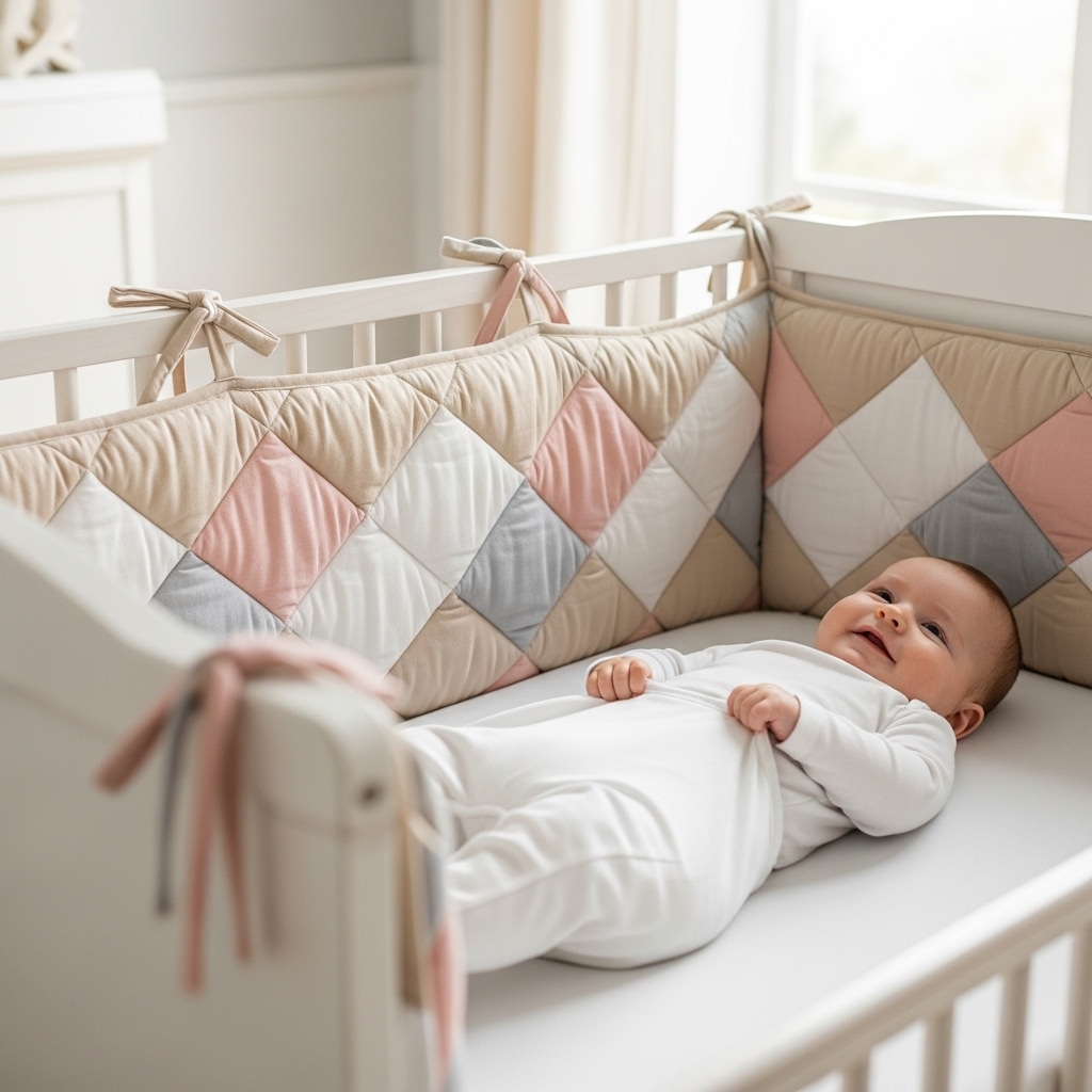 alt="Økologisk babynest – organic baby nest Denmark"