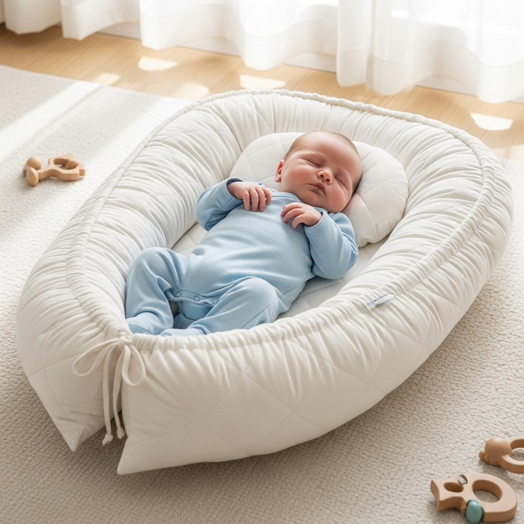babynest tilbud